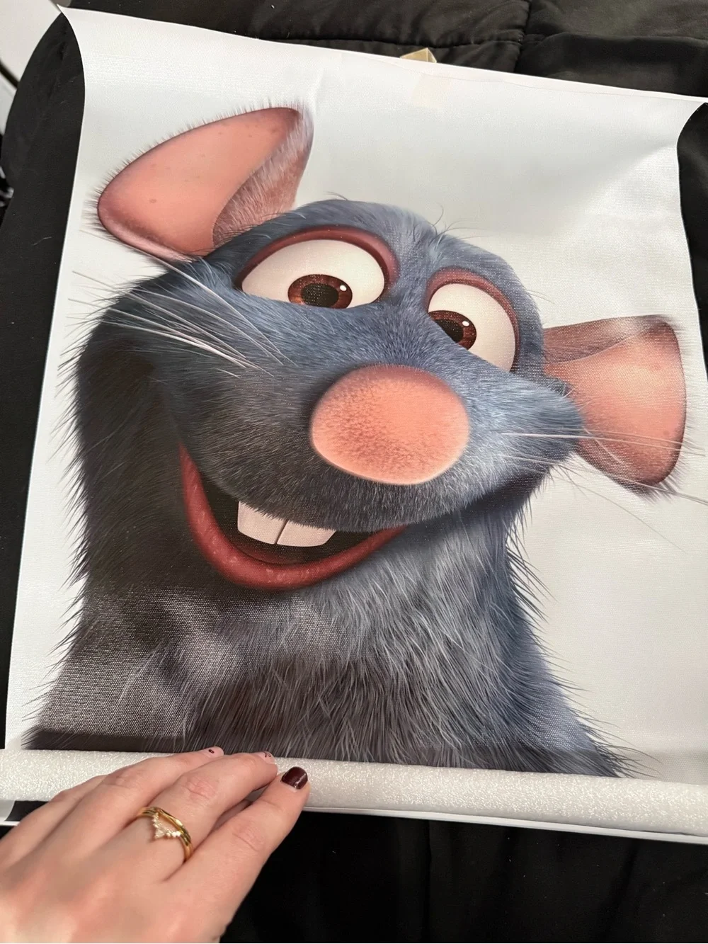 Ratatouille Print